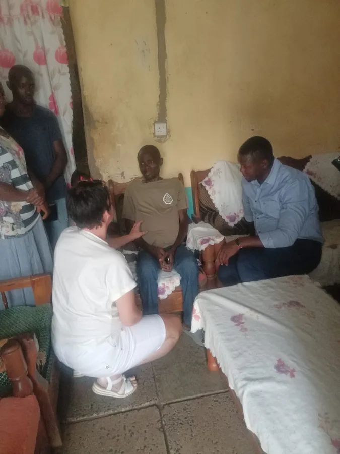 Patient consultation