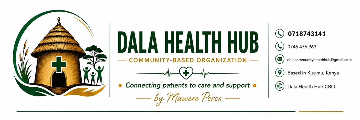 Dala Health Hub logo
