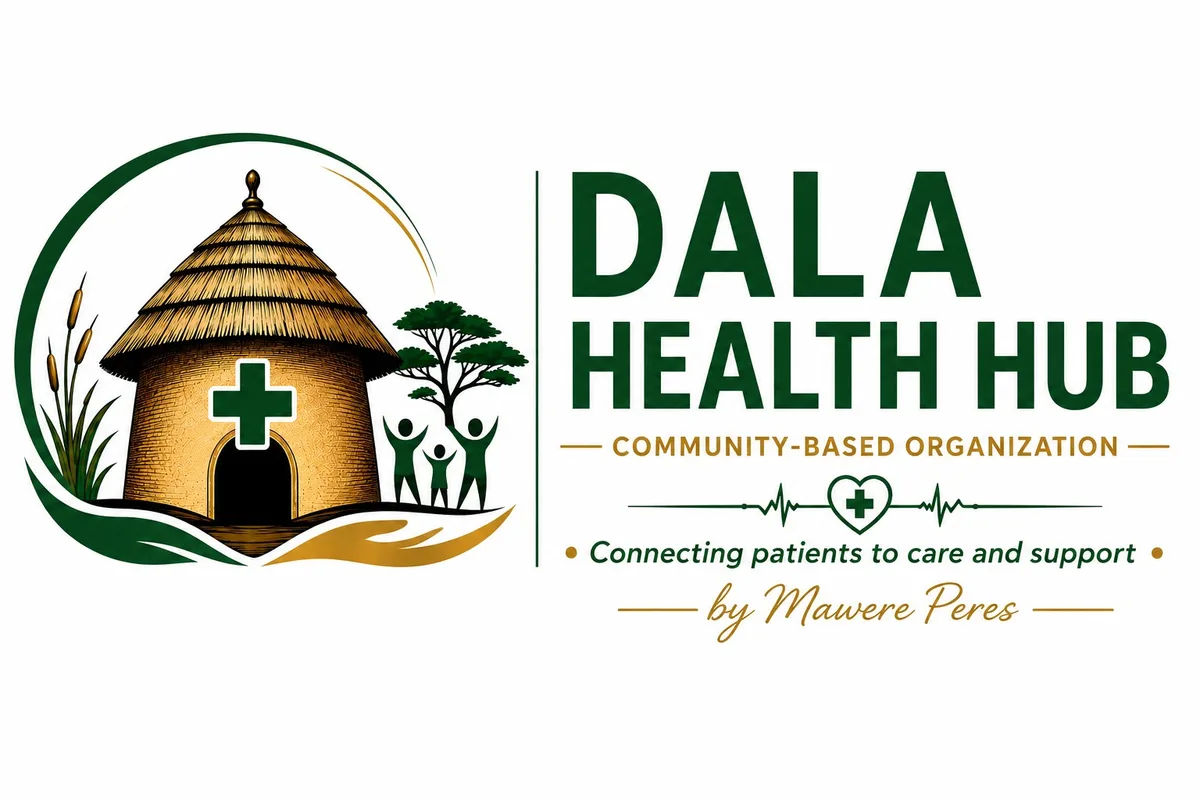 Dala Health Hub logo